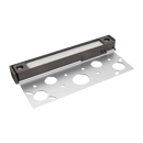 STB14 3000K or 5000K Aluminum LED Retaining Wall Light Low Voltage Hardscape Paver Lighting