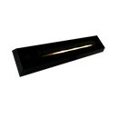 STB16 2W LED Cast Brass Surface Mounted Slim Horizontal Outdoor & Indoor Step Light