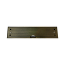 STB16 2W LED Cast Brass Surface Mounted Slim Horizontal Outdoor & Indoor Step Light