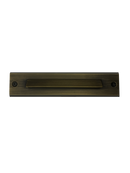 STB16 2W LED Cast Brass Surface Mounted Slim Horizontal Outdoor & Indoor Step Light