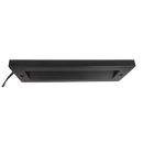 STB18 3W LED Cast Brass Outdoor Horizontal Modern Step Light Low Voltage Lighting