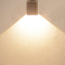 STB19 LED Cast Brass Deck Step Light Surface Mount Low Voltage Landscape Lighting