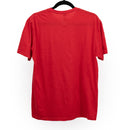 NE Est 1867 T-Shirt | Red | Corn Cob Design | Multiple Sizes | Soft Blend | Small Town Famous
