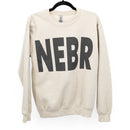 NEBR Crew Neck | Multiple Sizes | Small Town Famous