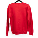 SALE | Husker State Crewneck Sweatshirt | Red | Multiple Sizes | Lou's Sporting Goods
