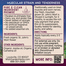 St. John’s Wort Oil, Soothe & Recover