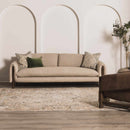 Standon Vintage Flat Pile Washable Rug