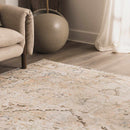 Standon Vintage Flat Pile Washable Rug