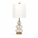 Standerton Gold Table Lamp - Clearance