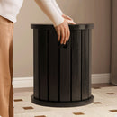 4-in-1  Solid Wood Stool Side Table
