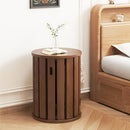 4-in-1  Solid Wood Stool Side Table
