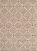 Alpana Washable Wool Area Rug