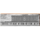 Flagship | Wall Art Print on Real Wood
