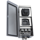 STSW300 300W Stainless Steel Smart WIFI 12V, 15V Low Voltage Transformer with Photocell & Timer IP65