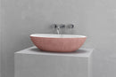 Half Ovoid Luxury Vessel Sink