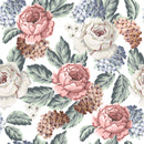 Light Floral Wallpaper