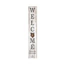 Telluride, Colorado Bear Wooden Welcome Sign | Wall Art Print on Real Wood