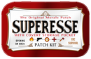 Storage Pocket Patch:  "Altoids" The Original Morale Patch by Superesse with Covert Storage Pocket