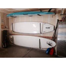 SUP Ceiling or Wall Storage Rack | Longboard & Paddleboard Mount