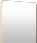 Sustinente Dark Red Mirror