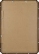 Sustinente Dark Brown Mirror