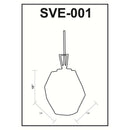 Steinfeld Modern Ceiling Lighting