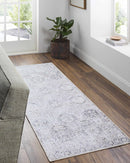 Washable Parkerfield Area Rug - Clearance