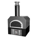 CBO 750 Hybrid Countertop Pizza Oven (Residential) | Dual Fuel (Gas and Wood)