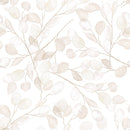 Transparence Leaves Wallpaper