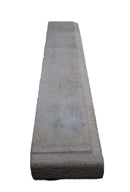 93" Long Low Garden Bench or Stepper