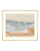Abstract Watercolor Study