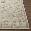 Adelle Tufted Oushak Area Rug