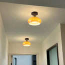 DecorBites™ LED Ceiling Lamp Japanese Style Glass Modern Living Room Lighting
