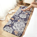 DecorBites™ Cozy Faux Lamb Wool Bedside Rug for Bedroom Decor Anti-Slip Soft Living Room Carpet