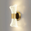 DecorBites™ Crystal Wall Lamp for Bedroom Living Room Aisle Lighting