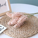 DecorBites™ Lavender Artificial Flower Bundle for Wall Decor and DIY Vases Bouquet