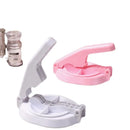 DecorBites™ Dumpling Wrapper Presser Mold Kitchen Gadget Baking Tool Dough Pressing Maker