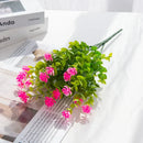 DecorBites™ Artificial Eucalyptus Plant: Wedding Arch, Christmas & Home Decor, Photography Prop
