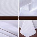 DecorBites™ 100% Cotton Hotel Style Comfort Bed Sheets - Soft, Hypoallergenic, Durable & Hygroscopic