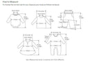 Kids Winter Vest – Warm Outdoor Padded Waistcoat