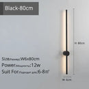 DecorBites™ Creative Staircase Wall Lights: LED Strip Wall Lamp for Living Room