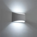DecorBites™ Gypsum Wall Lamp 5W LED Sconces Indoor Lighting for Living Room & Bedroom