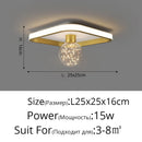 DecorBites™ Gypsophila Chandelier: Modern Ceiling Light for Living Room, Bedroom, Home.