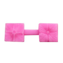 DecorBites™ 3D Five Petals Flower Silicone Mold for Cake Decorating and Baking