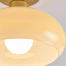 DecorBites™ Gold LED Ceiling Light for Home Hotel Bedroom Living Room - Modern Lighting Fixture