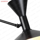 DecorBites™ American Retro Industrial Wall Lamps for Dining Living Bedroom Corridor