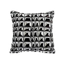 DecorBites™ French Cream Bubble Decorative Cushion Cover - Luxury Handmade Throw Pillow Case