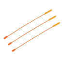 DecorBites™ Drain Cleaner Brush with Rotating Handle – Clog Remover Tool