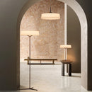 DecorBites™ Italian Design Fabric Floor Lamp for Restaurant Living Room Bedroom