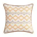 DecorBites™ Abstract Geometric Printed Cushion Cover 45x45cm for Home Decor